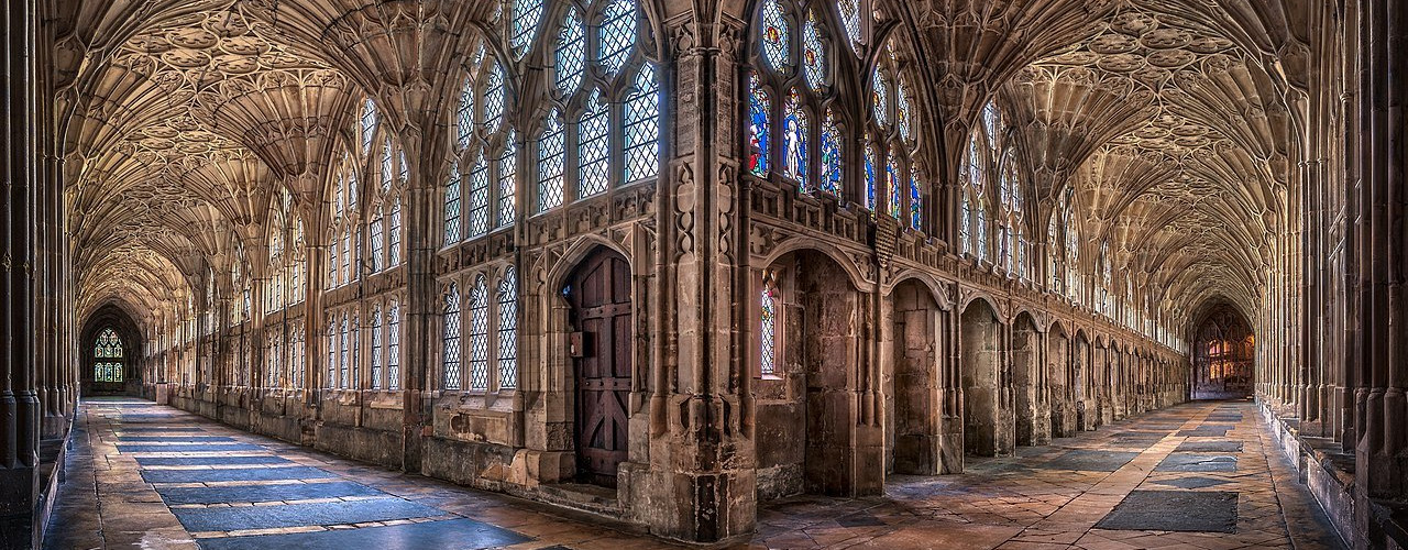 angielska architektura gotycka